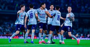 Cruz Azul campeón de la Liga MX