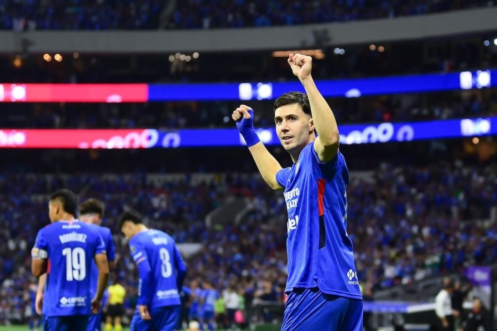 Cruz Azul jugará frente a Chivas