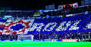 Sobrecupo en el Estadio Azul