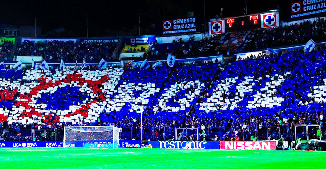 Sobrecupo en el Estadio Azul