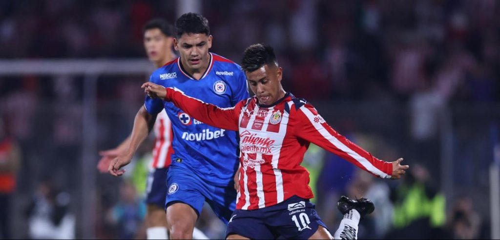 Cruz Azul vs Chivas