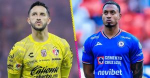 Willer Ditta y Camilo Vargas