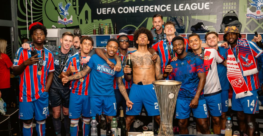 Crystal Palace gana la Conference League ¿gracias a la multipropiedad?