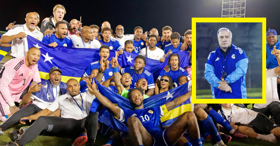 Curazao cambia de entrenador a 1 mes del Mundial: Dick Advocaat regresa a la Selección