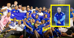 Curazao cambia de entrenador a 1 mes del Mundial: Dick Advocaat regresa a la Selección