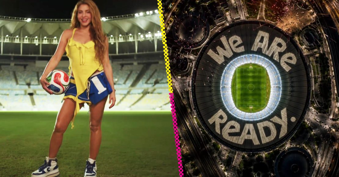 ‘Dai Dai’: Shakira revela la canción oficial del Mundial 2026 y su fecha de lanzamiento