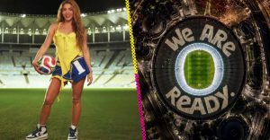 ‘Dai Dai’: Shakira revela la canción oficial del Mundial 2026 y su fecha de lanzamiento
