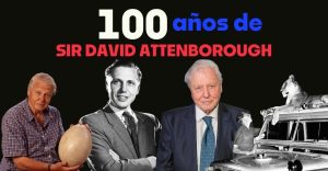100 años de Sir David Attenborough: ¿Cuál fue su primer programa?
