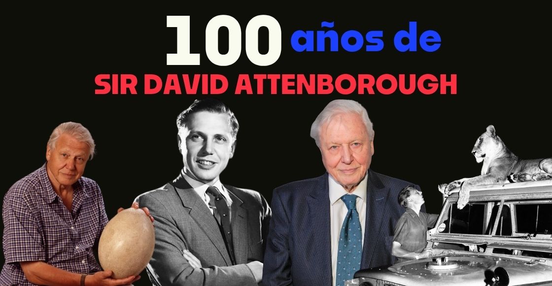 100 años de Sir David Attenborough: ¿Cuál fue su primer programa?
