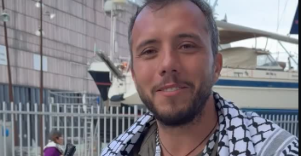 Denuncian tortura contra activistas de la Flotilla Global Summud tras ser detenidos por Israel