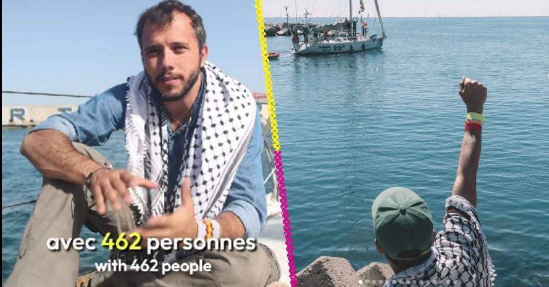 Denuncian tortura contra activistas de la Flotilla Global Summud tras ser detenidos por Israel