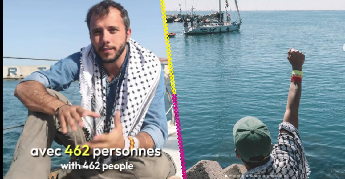Denuncian tortura contra activistas de la Flotilla Global Summud tras ser detenidos por Israel