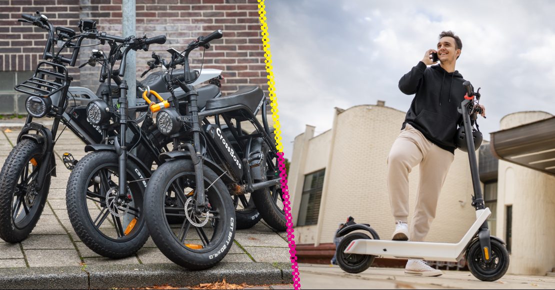 ¿Tu scooter o bici eléctrica entra o no? Esto sabemos de las placas en CDMX