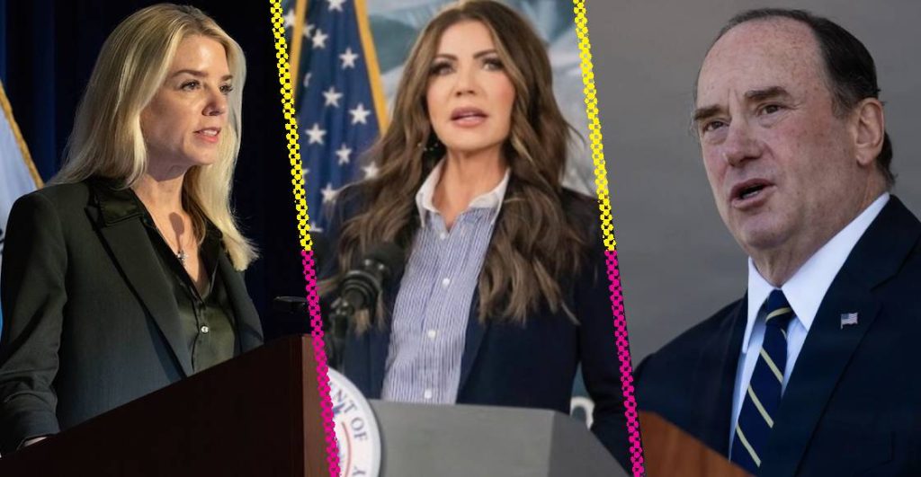 El gabinete de Trump parece reality show y ya suma una larga lista de bajas