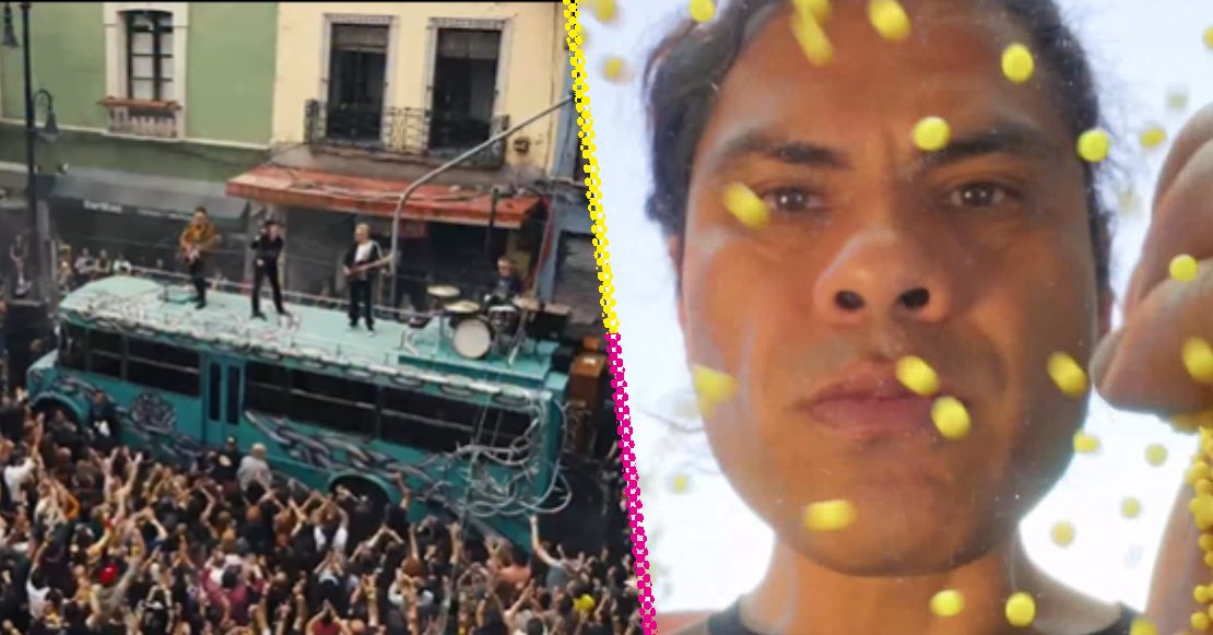¿Quién es Chavis Mármol? El artista mexicano detrás del autobús que usó U2 en CDMX