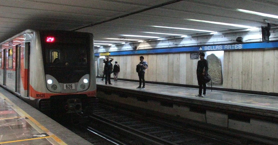 Atención usuarios del Metro: Cerrarán un tramo de la Línea 2 por obras
