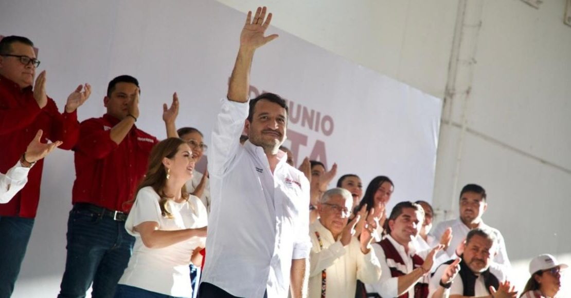 Hijo de AMLO deja la Secretaría de Morena; quiere ser diputado por Tabasco