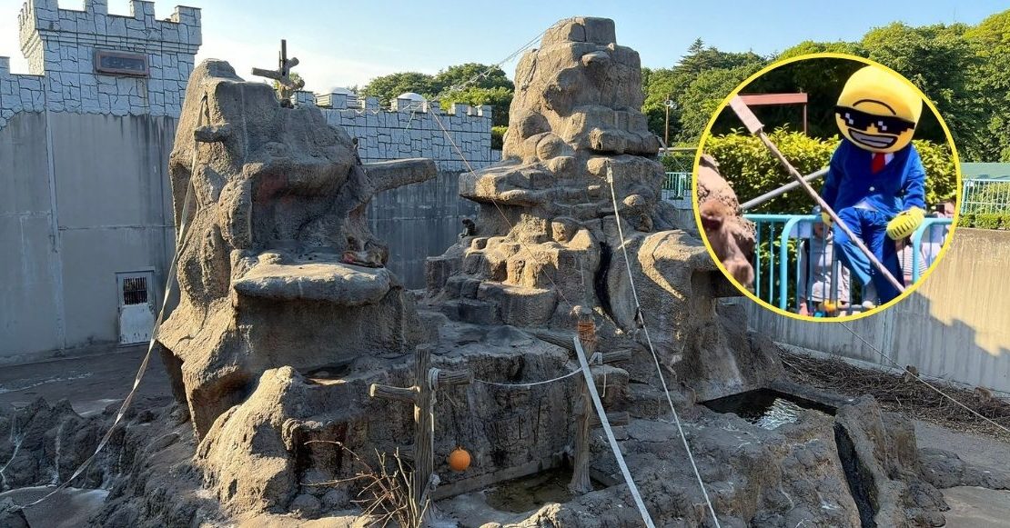 Detienen a dos turistas por irrumpir en el recinto de Punch, el macaco viral de Japón
