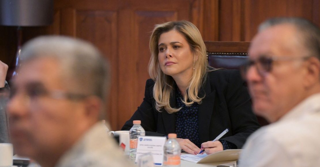¿Qué está pasando con Maru Campos? Diputados ya recibieron solicitud de juicio político