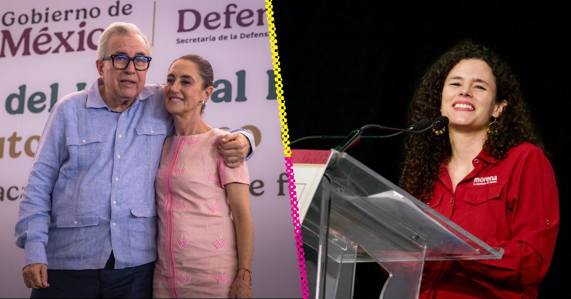 Gobierno defiende a Rubén Rocha y acusa que Estados Unidos se saltó datos confidenciales