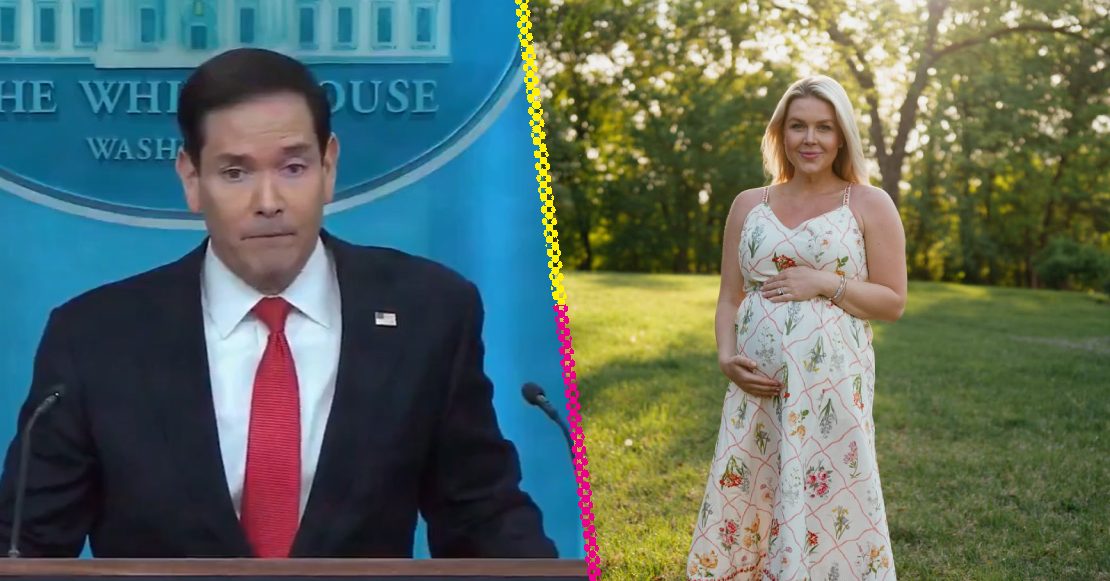 De canciller a ‘todólogo’: Marco Rubio ya también da la cara ante la prensa