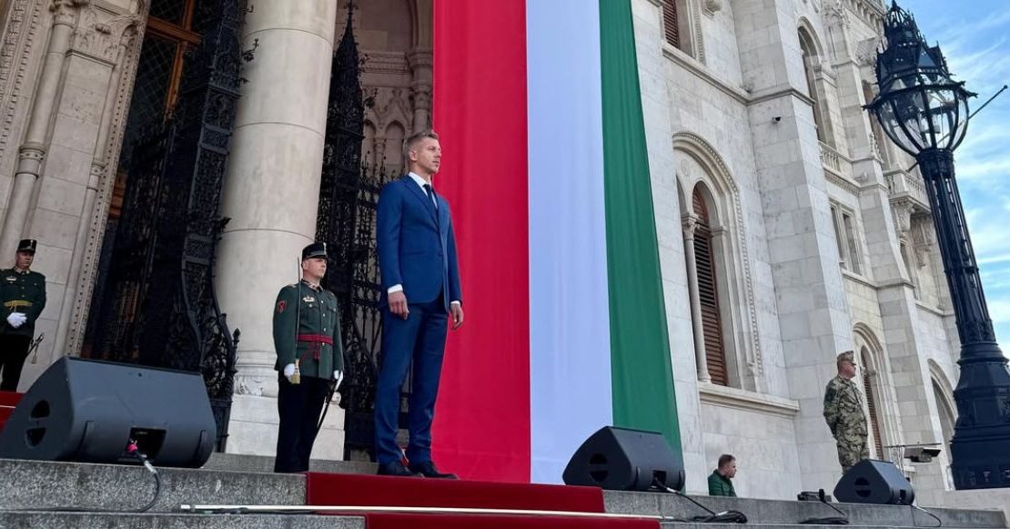 ¡Se acabó la era Orbán! Péter Magyar asume como nuevo primer ministro de Hungría