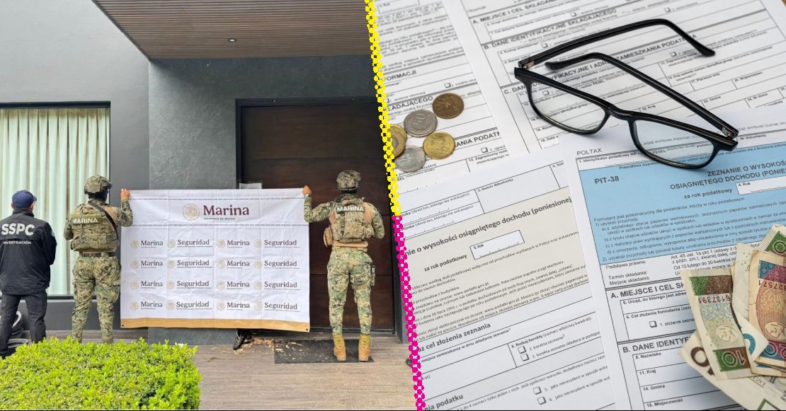 ¿Quién es ‘El Señor de los Buques’? El hombre ligado al huachicol fiscal en México