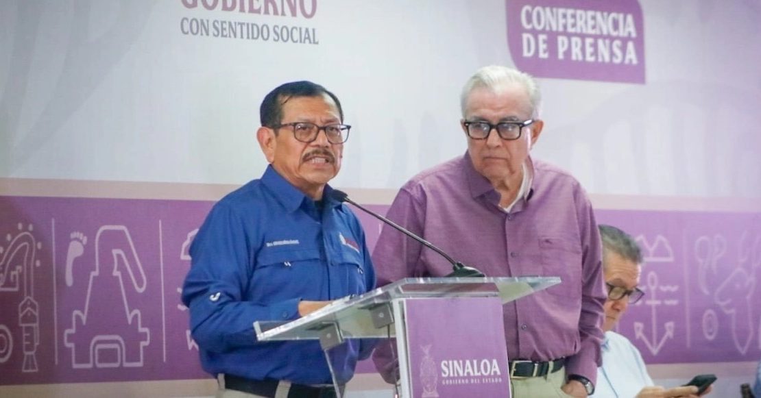 Detienen al exsecretario de Seguridad de Sinaloa, acusado de nexos con el narcotráfico, en Estados Unidos