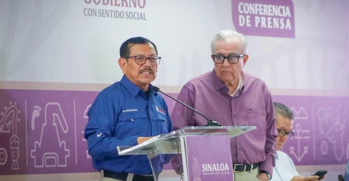 Detienen al exsecretario de Seguridad de Sinaloa, acusado de nexos con el narcotráfico, en Estados Unidos