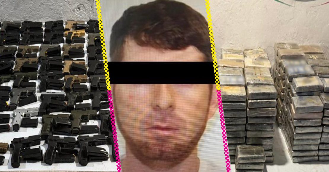 Detienen a Isai ‘N’, sobrino de Joaquín “El Chapo” Guzmán