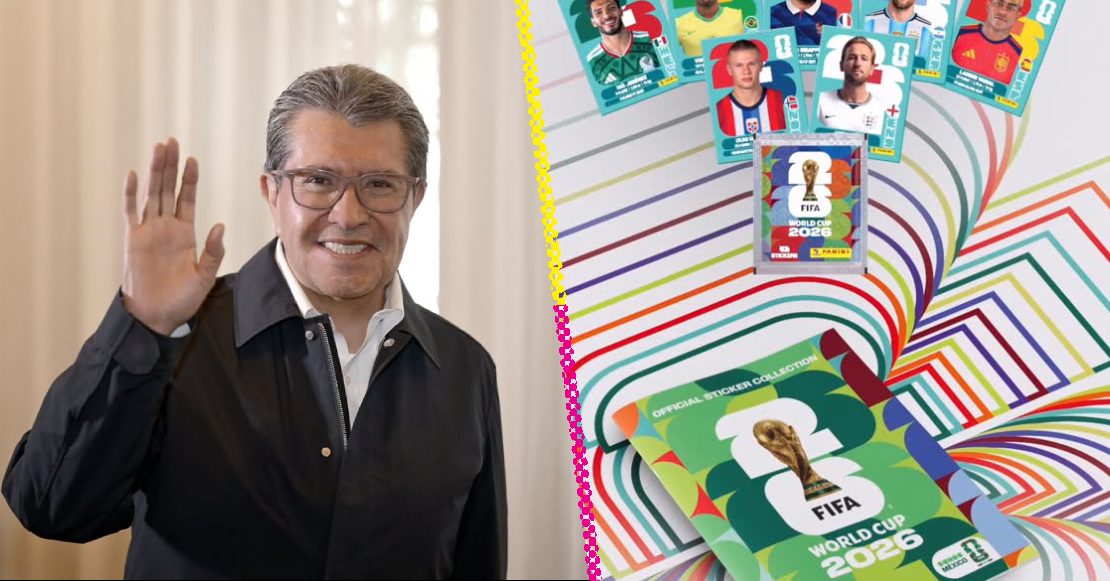 San Lázaro modo Panini: Monreal convierte la Cámara de Diputados en punto para cambiar estampas