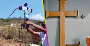 ¿Por qué los albañiles ponen una cruz en las obras? La historia detrás del 3 de mayo en México