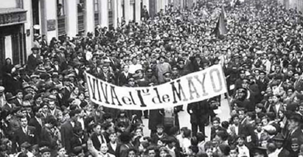 ¿Qué se celebra el 1 de mayo? Marchas y movilizaciones por el Día del Trabajo en CDMX