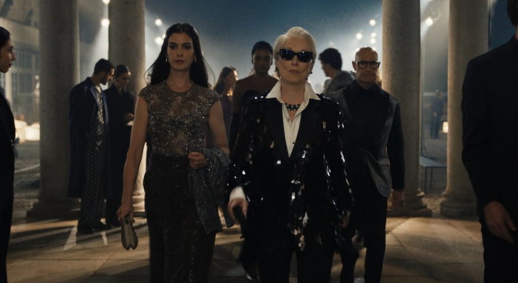 Imagen de 'El diablo viste a la moda 2'