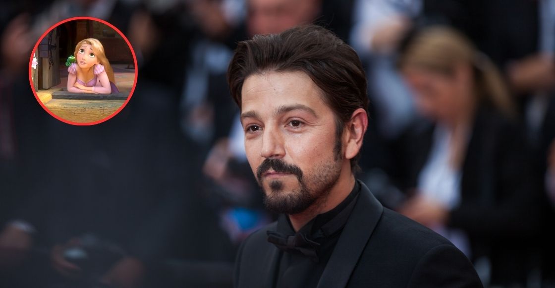 Diego Luna se suma al live action de 'Enredados' de Disney