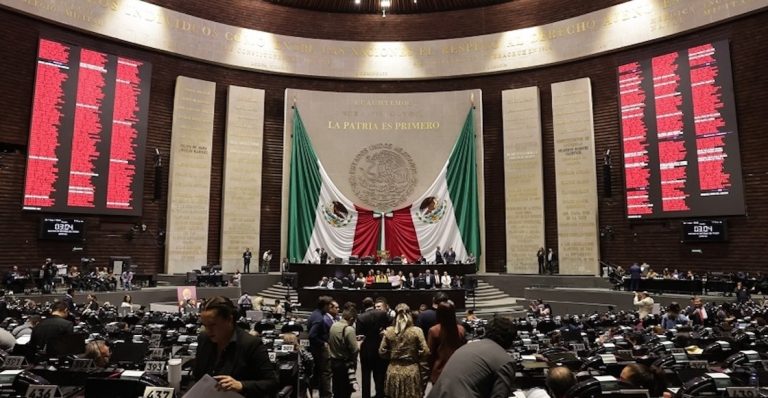 ¿Nos vemos en 2028? Diputados aprueban posponer la elección judicial