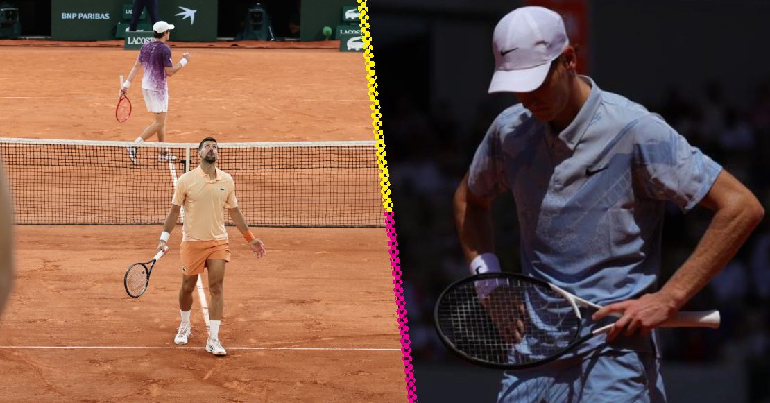 ¿Cuál fue el último Grand Slam donde Jannik Sinner, Djokovic o Alcaraz no ganaron el título?