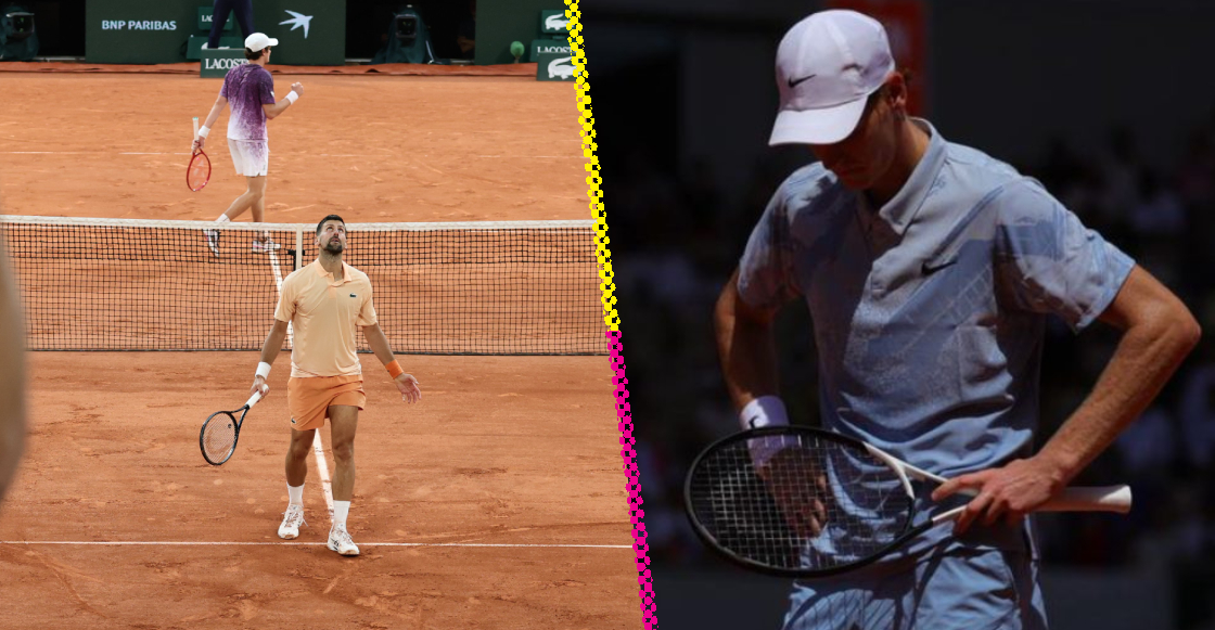 Cuál fue el último Grand Slam donde Jannik Sinner, Djokovic o Alcaraz no ganaron el título