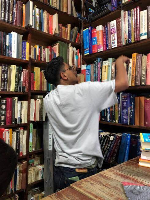 Larga vida a Donceles: El callejón de los libros viejos