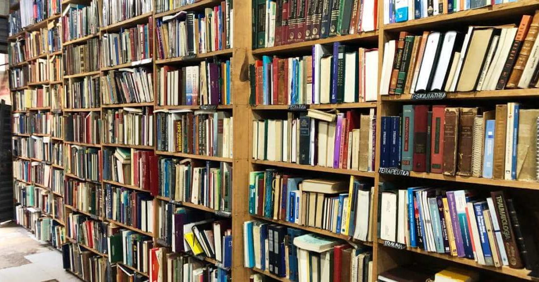 Larga vida a Donceles: El callejón de los libros viejos
