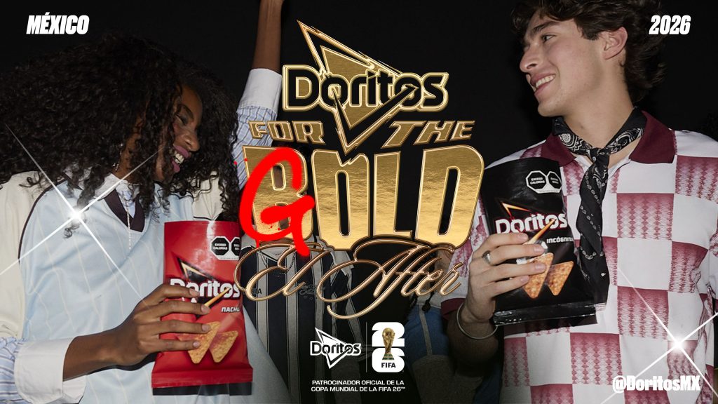 doritos for the gold after
