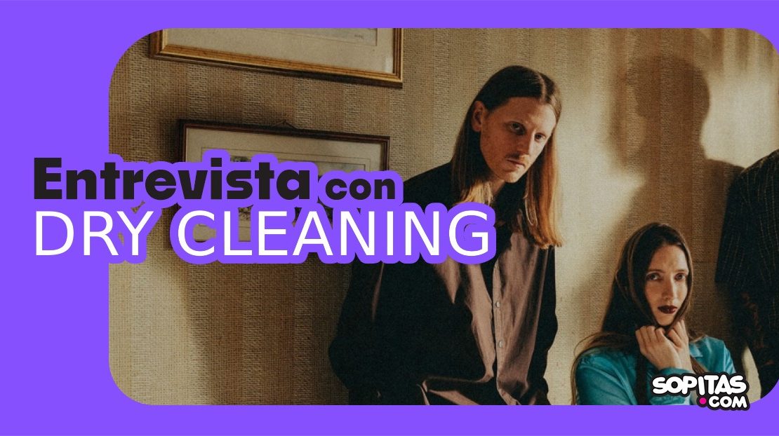 Entrevista con Dry Cleaning: la inspiración y proceso detrás de ‘Secret Love’