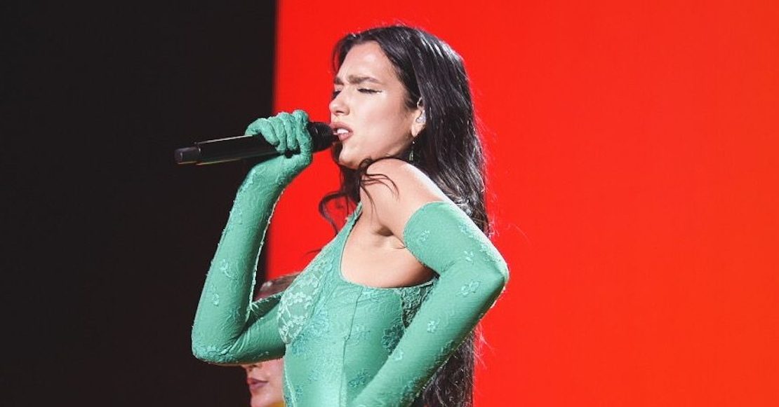 Dua Lipa demanda a firma tecnológica por uso no autorizado de imagen