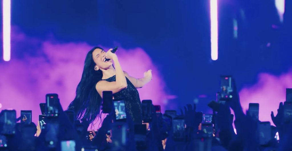 Dua Lipa: Live from Mexico 