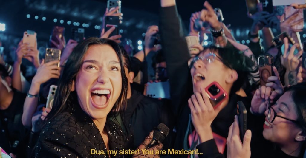 Dua Lipa: Live From Mexico