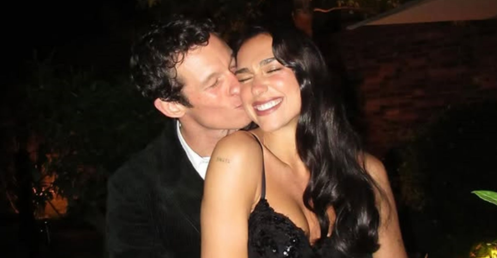 ¡Ya se nos casó! Dua Lipa y Callum Turner se casan por el civil de manera discreta en Londres