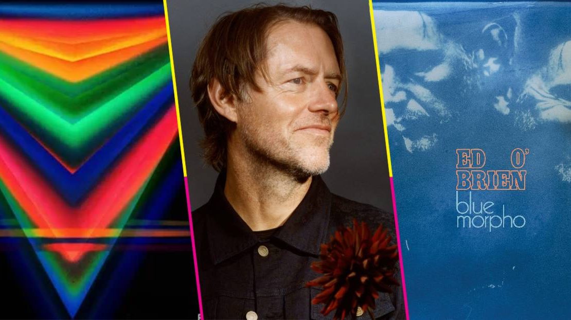 De OEB a Ed O’Brien: La transformación en solitario del guitarrista de Radiohead