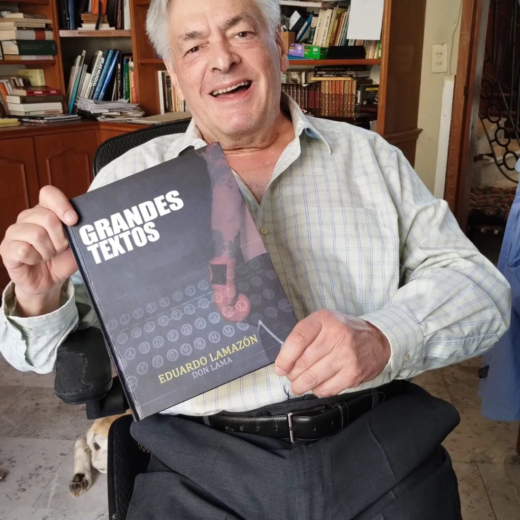Eduardo Lamazón 