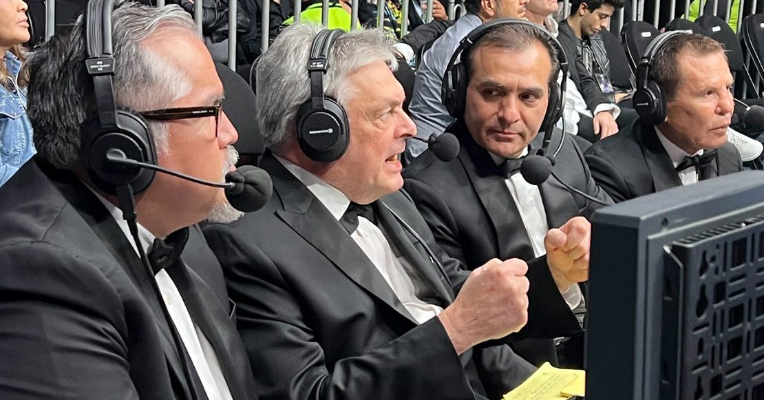 Fallece Eduardo Lamazón, una de las voces más reconocidas del boxeo