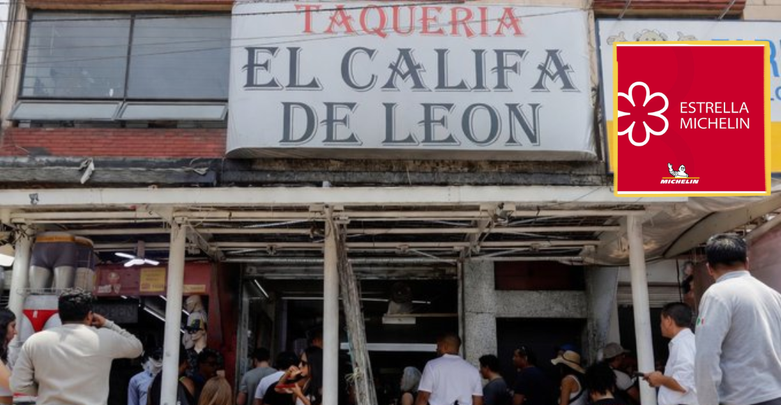 ¿Habrán perdido su gran sabor? El Califa de León pierde su estrella Michelin, luego de ser la primera en recibirla